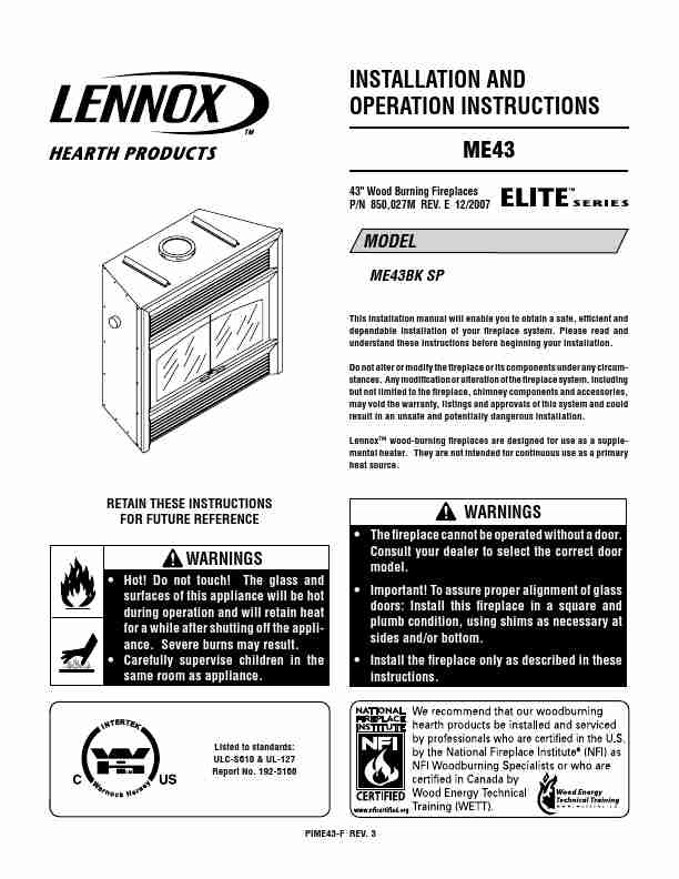 LG Electronics Indoor Fireplace ME43BK SP-page_pdf